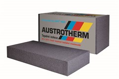 Polystyren AUSTROTHERM EPS® NEO 100 tl. 150mm, grafitový podlahový, střešní